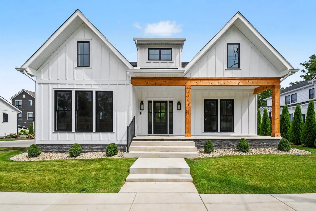 Home near Notre Dame stadium